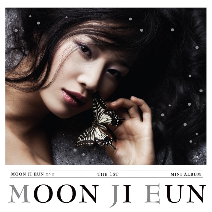 문지은(Moon Ji Eun)[1st Mini Album／Vivid].jpg